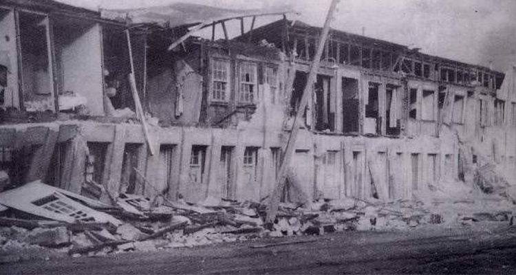 65 años del terremoto de Valdivia y la memoria sísmica de los chilenos