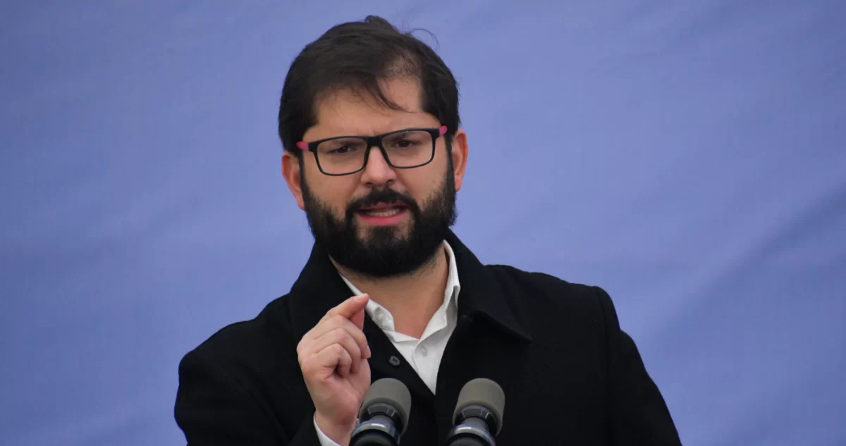 Presidente Boric condena ataque armado contra funcionarios de salud en Ercilla