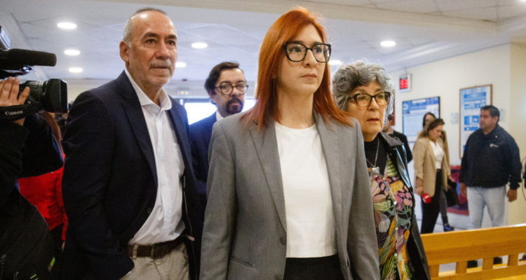 Abogado de Catalina Pérez tras arresto domiciliario: “Todavía estamos convencidos de que es inocente”