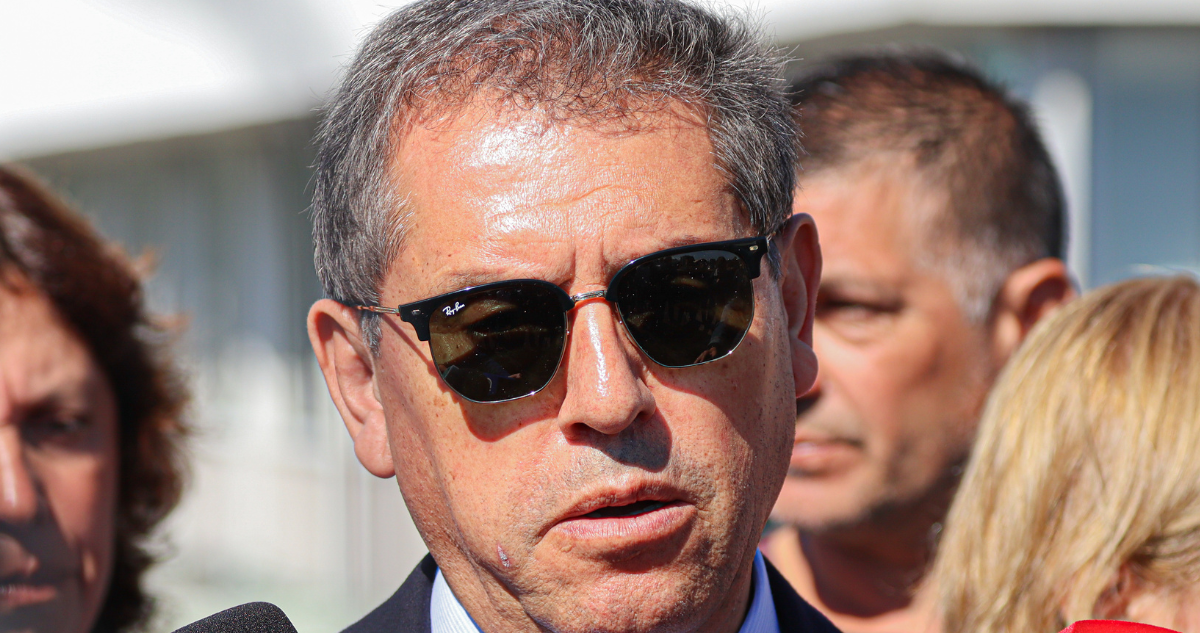 Rafael Poblete, abogado de las familias de tripulantes de la lancha Bruma