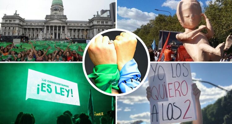 Aborto legal en Argentina