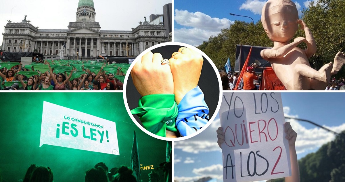 Aborto legal en Argentina