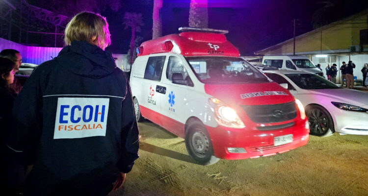 Activan resguardo policial permanente en plaza de Melipilla tras homicidio de adolescente