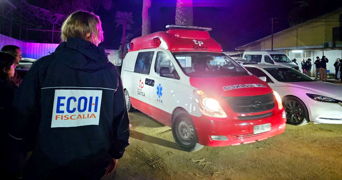 Activan resguardo policial permanente en plaza de Melipilla tras homicidio de adolescente