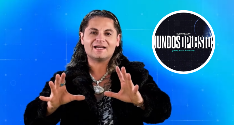 Actos repulsivos de El Princeso en Mundos Opuestos tendría cansados a sus compañeros de reality