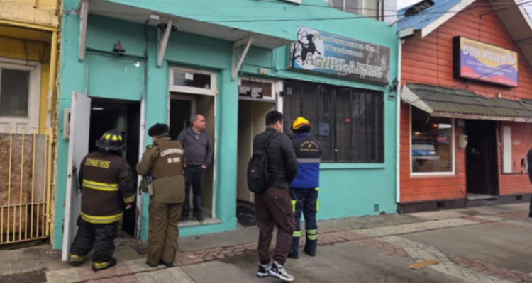 acusado incendio punta arenas