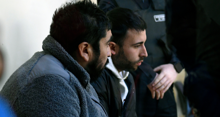 Acusados por megaincendio de Valparaíso previo a decretarse su prisión preventiva