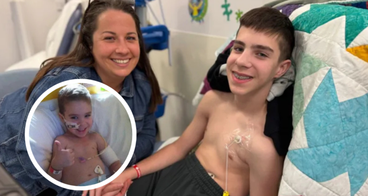 Adolescente no puede comer debido a rara enfermedad digestiva: deben inyectar lípidos en su corazón