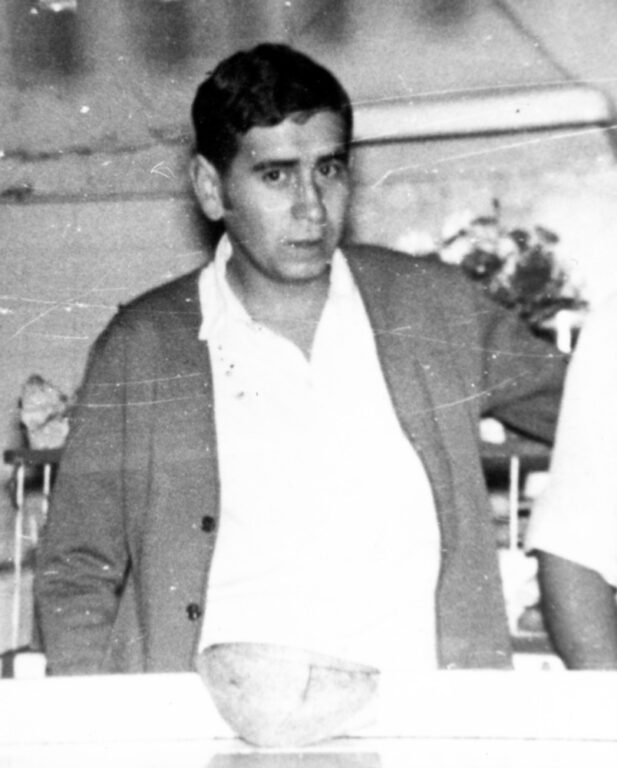Adolfo Palleras Norambuena