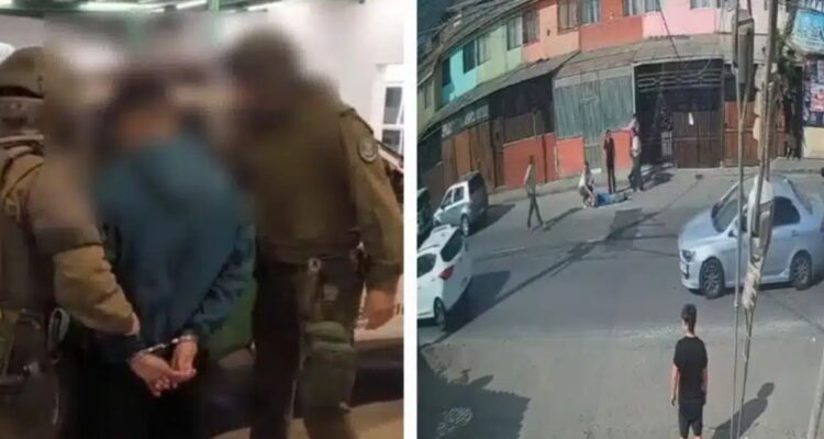 Adulto mayor muere tras ser atacado con arma blanca en Antofagasta: presunto autor fue detenido