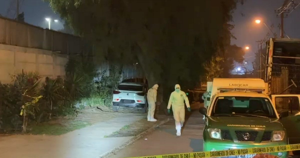 Adulto mayor es atropellado por delincuentes tras resistirse a portonazo en Lampa