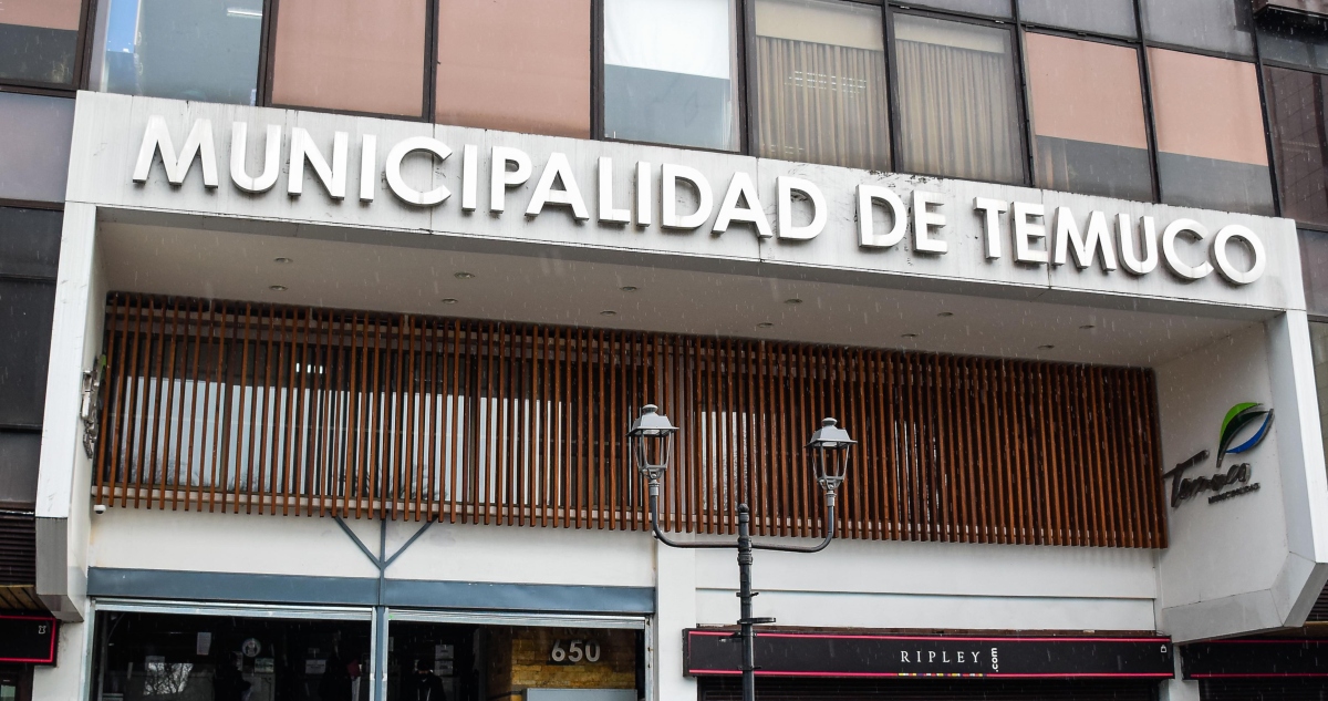Alcalde de Temuco funcionarios por mal uso de licencias médicas