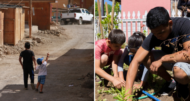 Aldeas Infantiles SOS, la ONG que cumple 60 años protegiendo los derechos de la niñez en Chile