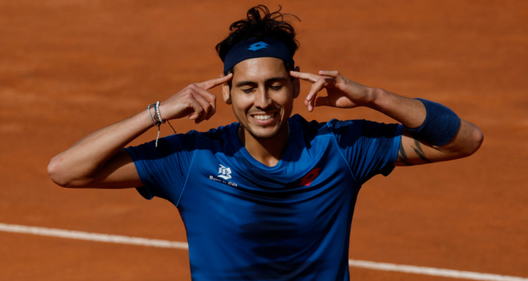 Alejandro Tabilo disipa las dudas y confirma su participación en Roland Garros.