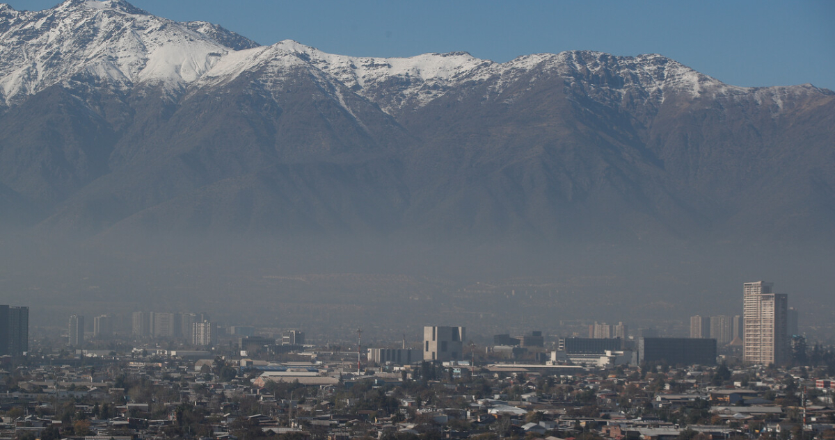 Autoridades declaran nuevamente Alerta Ambiental para este domingo en la región Metropolitana