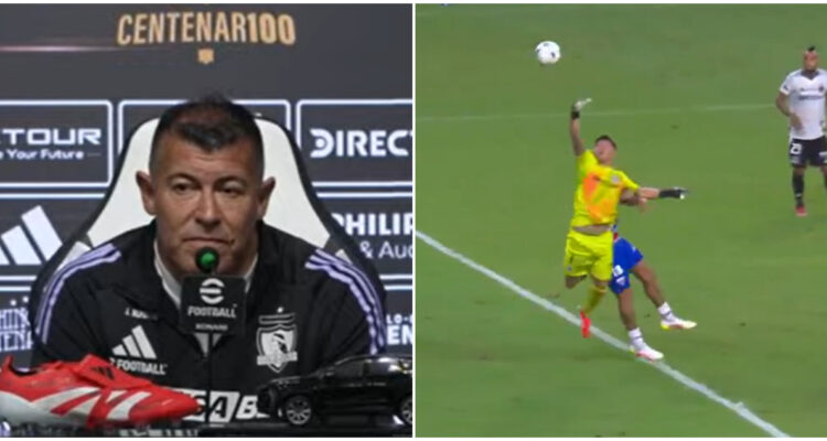 Almirón blinda a Brayan Cortés y justifica su error ante Fortaleza