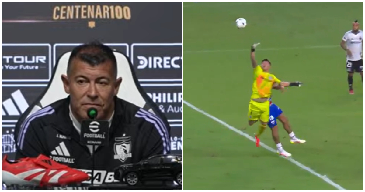 Almirón blinda a Brayan Cortés y justifica su error ante Fortaleza