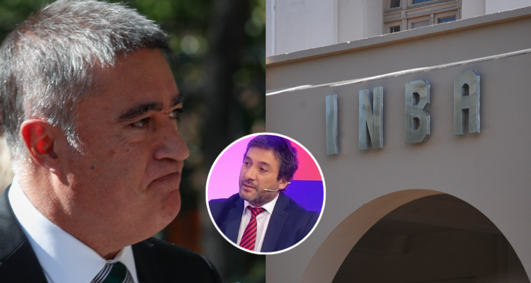Critican audio filtrado de director INBA por dichos sobre alumnos TEA: Desbordes descarta su salida