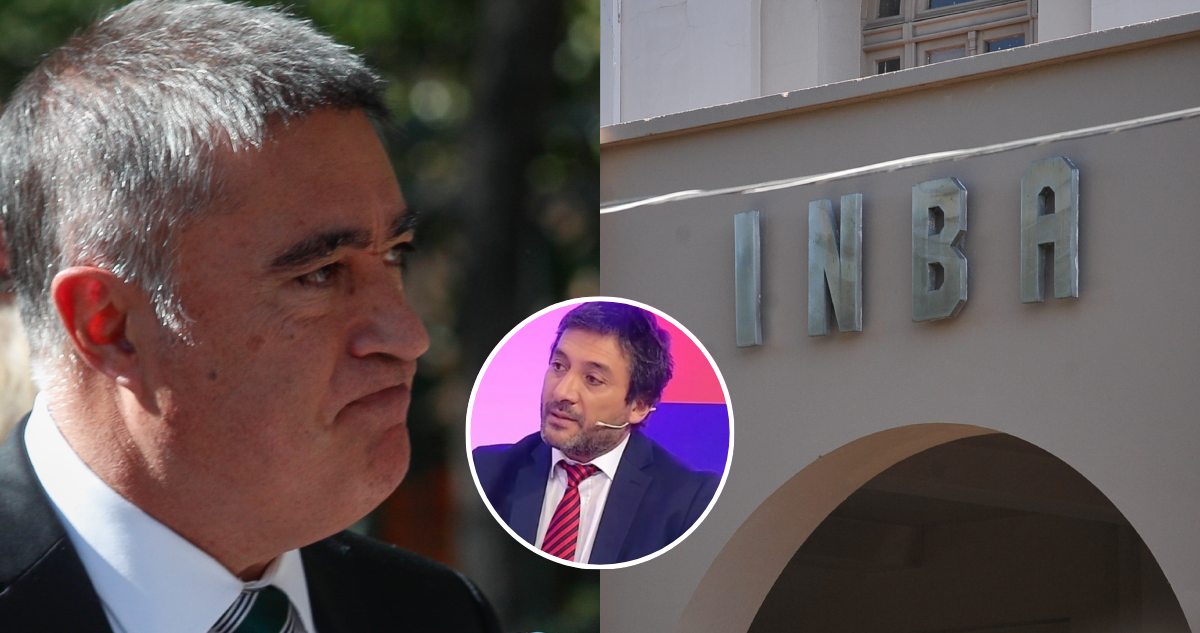 Critican audio filtrado de director INBA por dichos sobre alumnos TEA: Desbordes descarta su salida