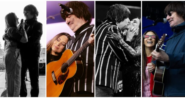 Álvaro Henríquez y Myriam Hernández: complicidad, el beso que nadie vio venir y la canción que no fue