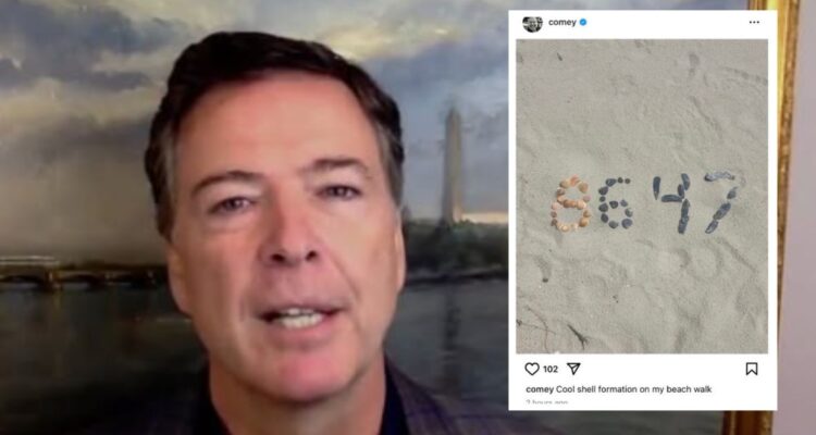 Investigan presunta amenaza de muerte de exjefe del FBI contra presidente Trump