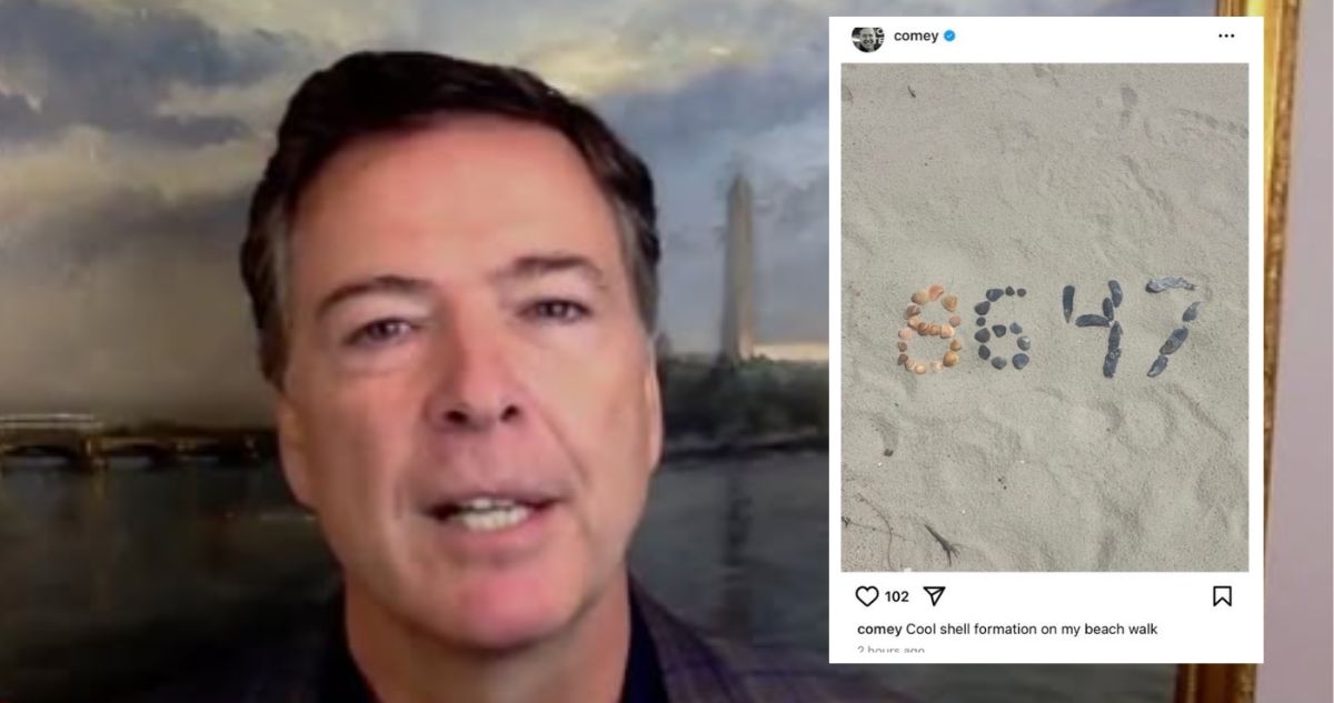 Investigan presunta amenaza de muerte de exjefe del FBI contra presidente Trump