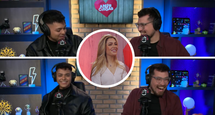 Anécdota de exparticipante de Amor a Ciegas