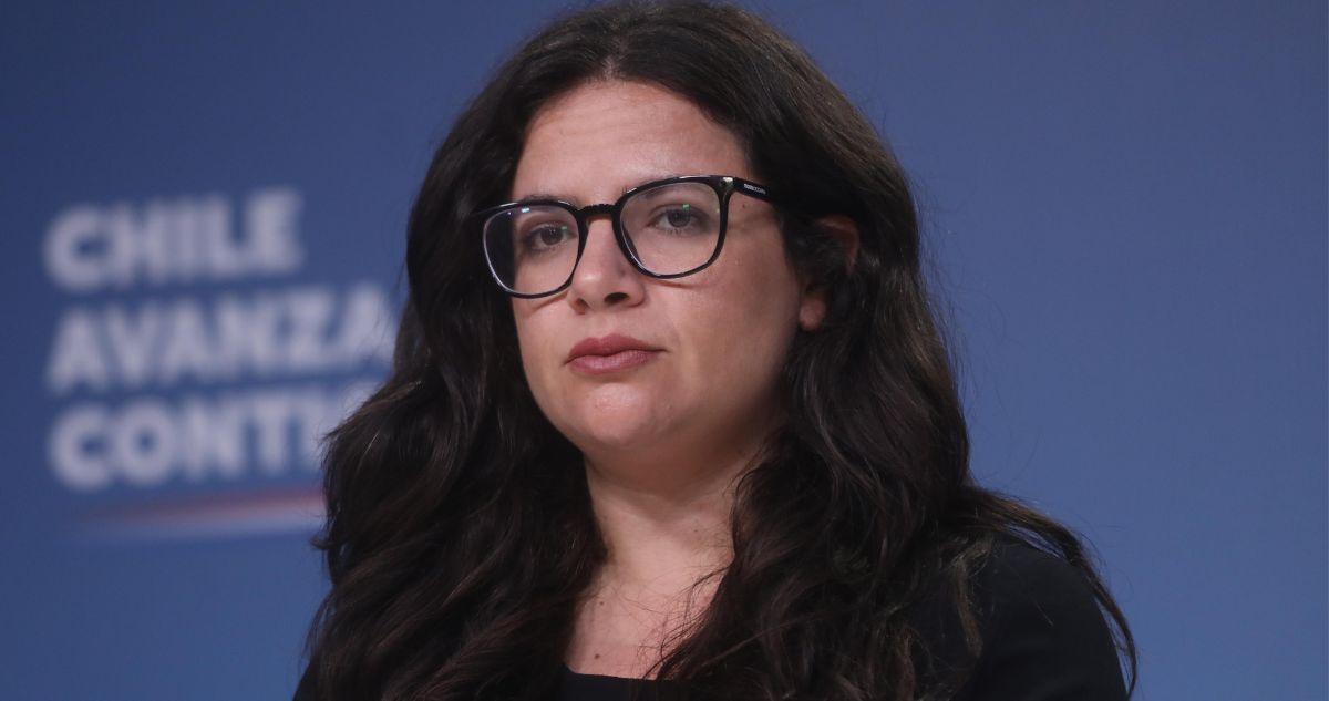 Orellana defiende presentación de ley de aborto: “Es un debate que no se puede seguir negando”