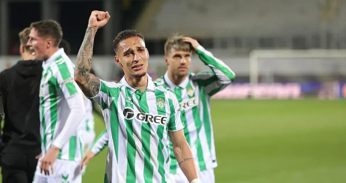 Antony revela que pasó un infierno para estar hoy en la final de Conference League.