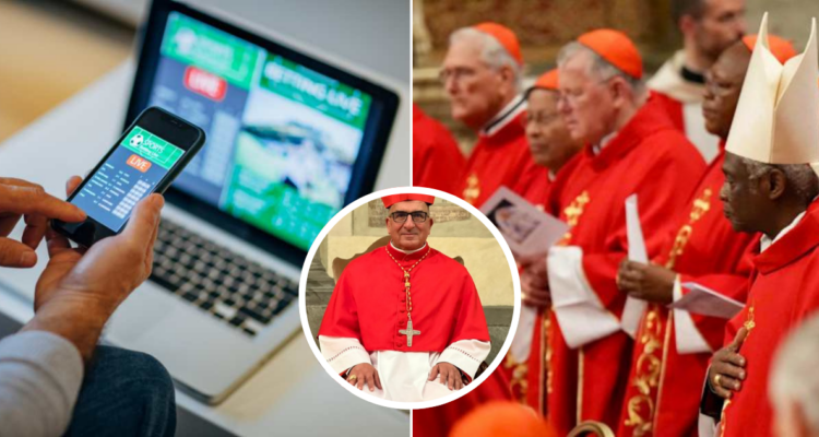 Apuestas por cónclave