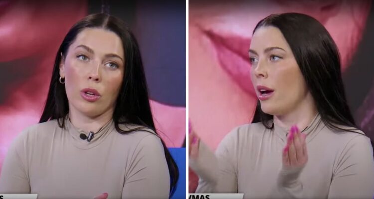 Daniela Aránguiz en ‘Sígueme’ hablando de sujeto que intentó entrar a su casa