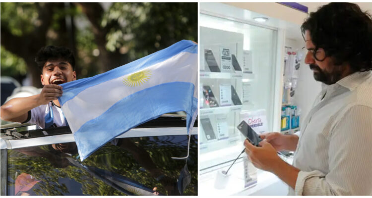 Chile perdería a sus mejores clientes turistas: En Argentina bajarán precios de productos tecnológicos