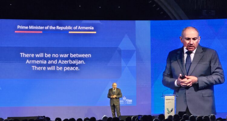 primer ministro de Armenia