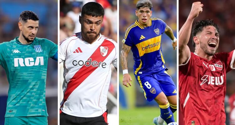 Se define al campeón de la Liga Profesional de Argentina.