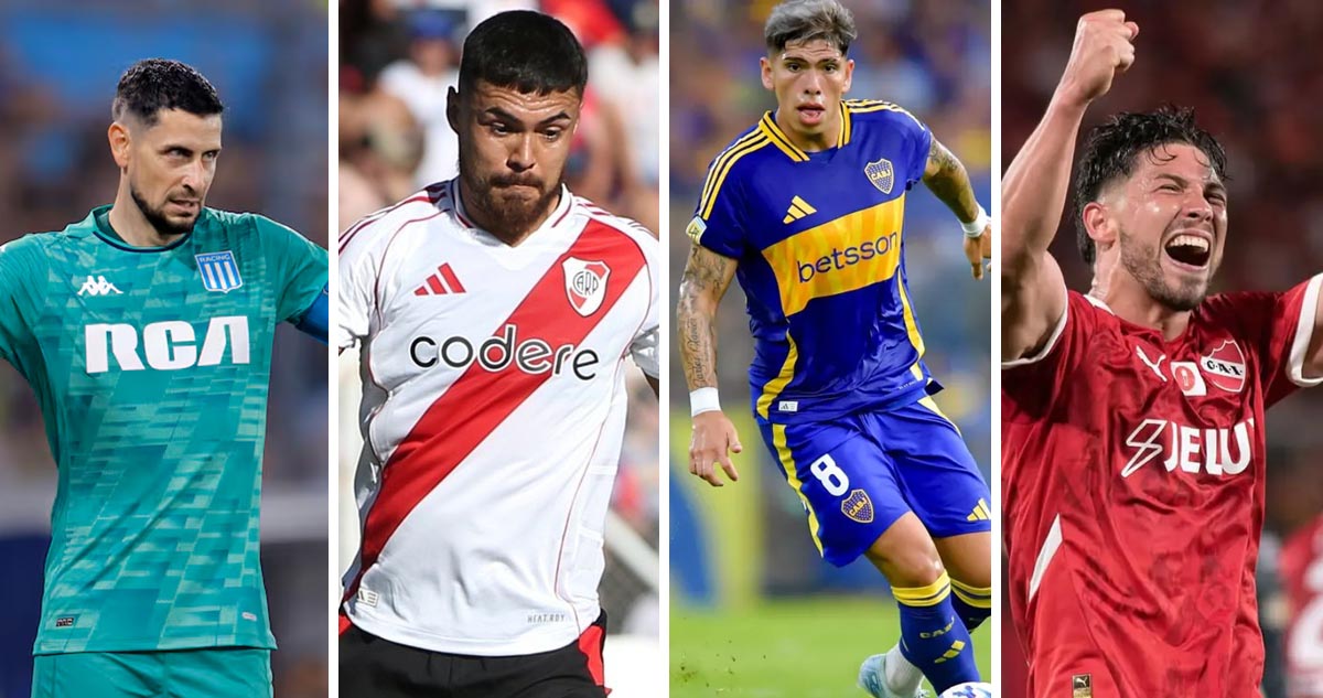 Se define al campeón de la Liga Profesional de Argentina.