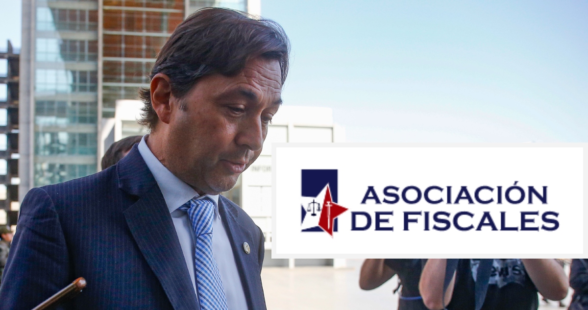 Asociación de fiscales por fallo que significó la remoción de Patricio Cooper de Caso ProCultura