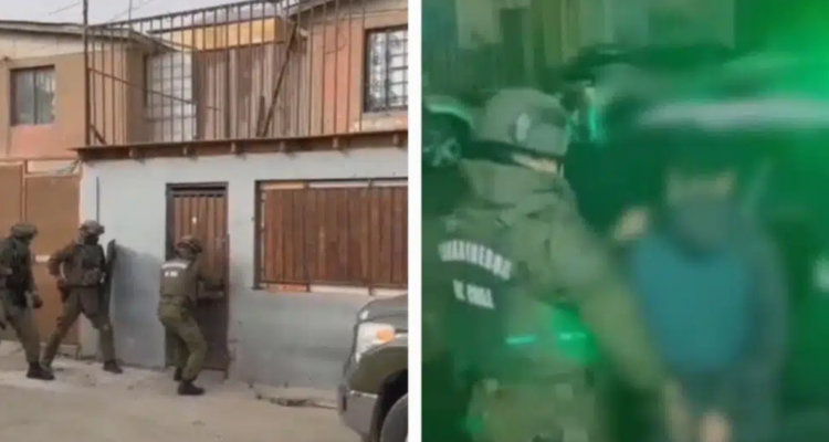 atropello carabinero antofagasta