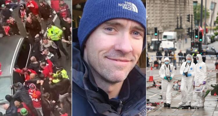 Revelan datos del responsable del atropello masivo durante los festejos del Liverpool: Paul Doyle