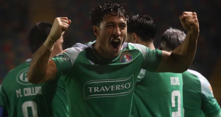 Audax Italiano remonta partidazo ante Huachipato y es el nuevo líder de La Liga de Primera.