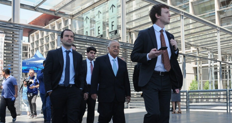 Lo que revela el circo legal de Australis caso salmonera