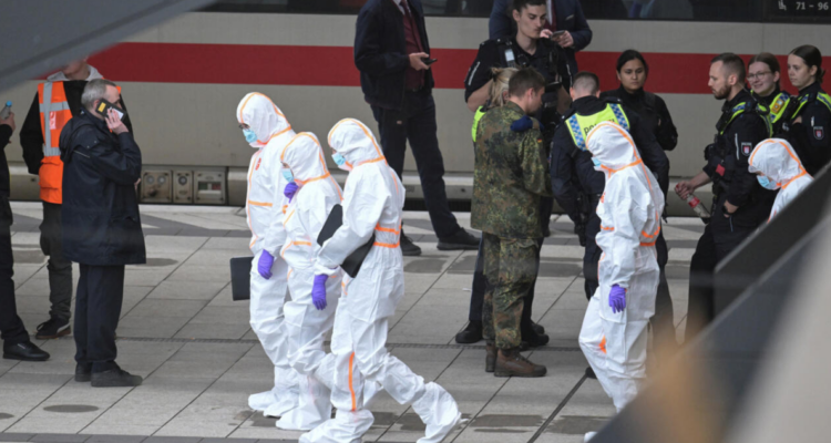 Autora de ataque con cuchillo que dejó 18 heridos en Hamburgo es ingresada en un hospital psiquiátrico