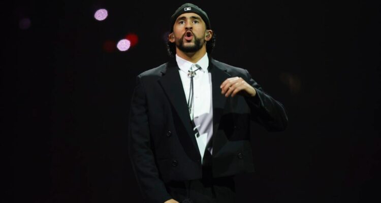 Bad Bunny regresa a Chile y al Estadio Nacional en la cima de su carrera
