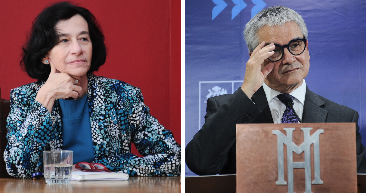Contexto | Víctor Huenante | Agencia UNO