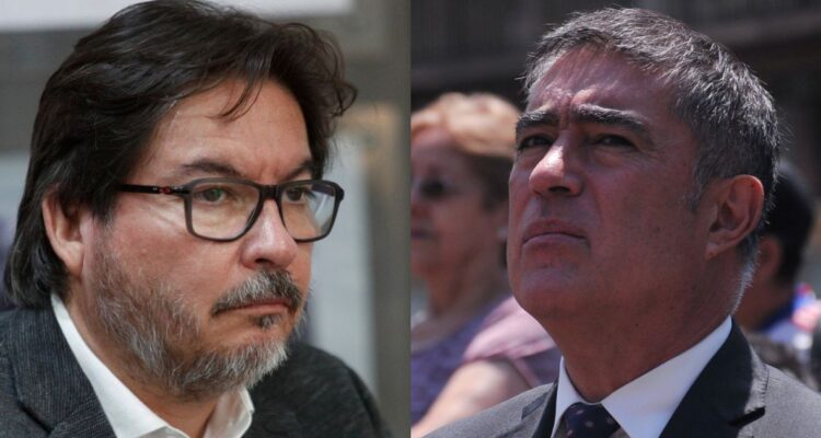 “No le mienta a la gente”: Desbordes emplaza a Marcos Barraza tras renuncia al Ministerio del Trabajo