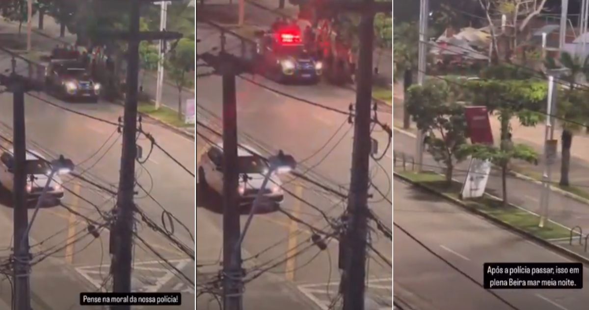Barristas de Colo Colo y desórdenes en la calle en Brasil: cánticos molestan a residentes