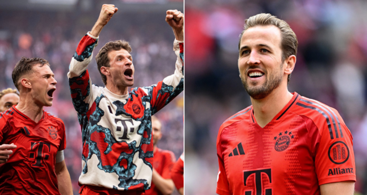 Bayern Múnich gana la Bundesliga y Harry Kane es campeón por primera vez.