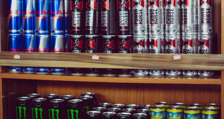 Bebidas energéticas con taurina