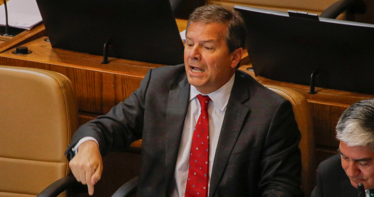 Benavente emplaza a Presidente Boric para “reconocer errores y enmendar el rumbo” en la Cuenta Pública