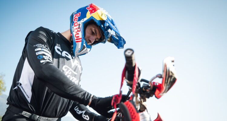 Benjamín Herrera quiere otro ‘doblete’ en el Campeonato Nacional FIM Enduro