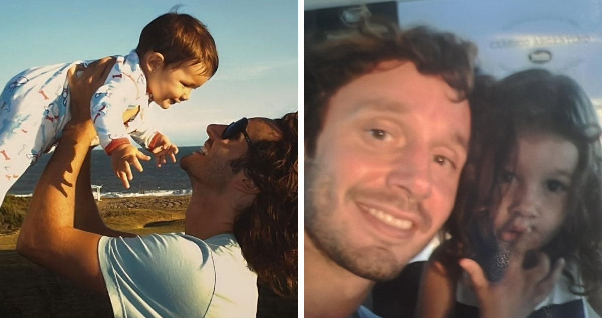 Benjamín Vicuña dedica emotiva publicación a su hija Blanca en su cumpleaños 19